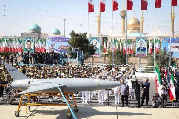 Iran Tingkatkan Kekuatan Militer selama Gencatan Senjata dengan AS Iran Tingkatkan Kekuatan Militer selama Gencatan Senjata dengan AS
