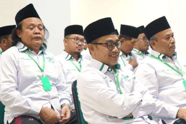 Muktamar ke-35 NU, Syaifuloh Yusuf Sebut Gus Salam Layak Jadi Ketum PBNU Muktamar ke-35 NU, Syaifuloh Yusuf Sebut Gus Salam Layak Jadi Ketum PBNU