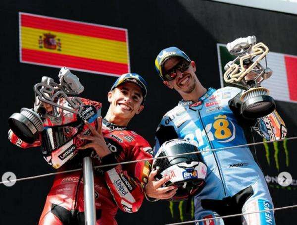 Makin Dekat Jadi Runner-Up MotoGP 2025, Alex Marquez Jaga Mentalitas Makin Dekat Jadi Runner-Up MotoGP 2025, Alex Marquez Jaga Mentalitas