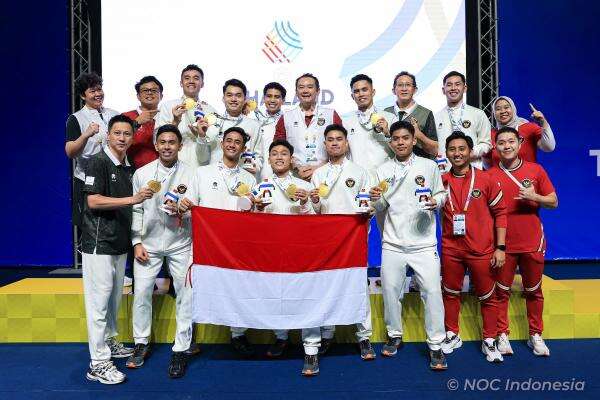 Hasil Drawing Badminton Asia Team Championships 2026: Tim Putra Jumpa Malaysia, Skuad Putri Dikepung Jepang dan Hong Kong Hasil Drawing Badminton Asia Team Championships 2026: Tim Putra Jumpa Malaysia, Skuad Putri Dikepung Jepang dan Hong Kong