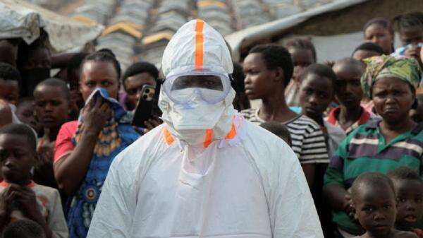 Wabah Ebola RD Kongo Tembus 2.000 Kasus, Tewaskan 754 Korban Wabah Ebola RD Kongo Tembus 2.000 Kasus, Tewaskan 754 Korban