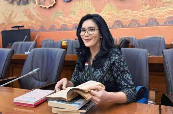 MKD DPR Bakal Panggil Rieke Diah Pitaloka Usai Dilaporkan Erin Wartia MKD DPR Bakal Panggil Rieke Diah Pitaloka Usai Dilaporkan Erin Wartia