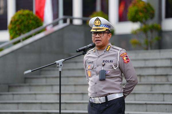 Gelar Operasi Patuh 2026, Korlantas Utamakan Kesadaran dan Keselamatan Gelar Operasi Patuh 2026, Korlantas Utamakan Kesadaran dan Keselamatan