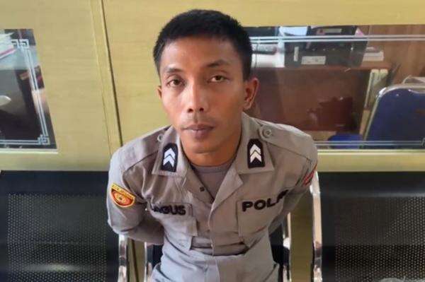 Terungkap! Polisi Gadungan yang Dekati Bu Guru ASN di Jember Ternyata Driver Online Terungkap! Polisi Gadungan yang Dekati Bu Guru ASN di Jember Ternyata Driver Online
