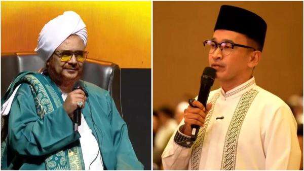 Mengharukan, Ruben Onsu Curhat Perjalanan Mualaf ke Habib Umar bin Hafidz Mengharukan, Ruben Onsu Curhat Perjalanan Mualaf ke Habib Umar bin Hafidz