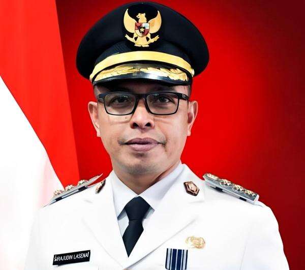 Profil Sirajudin Lasena, Bupati Bolmut yang Terjaring OTT KPK Profil Sirajudin Lasena, Bupati Bolmut yang Terjaring OTT KPK
