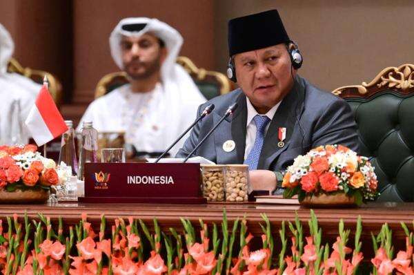 KTT BRICS 2026, Prabowo: PBB Harus Lebih Responsif dan Beri Hasil Konkret bagi Masyarakat Dunia KTT BRICS 2026, Prabowo: PBB Harus Lebih Responsif dan Beri Hasil Konkret bagi Masyarakat Dunia