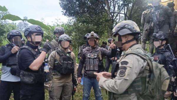 Operasi Damai Cartenz di Yahukimo Berakhir Kontak Senjata, Tiga Anggota KKB Tewas Operasi Damai Cartenz di Yahukimo Berakhir Kontak Senjata, Tiga Anggota KKB Tewas