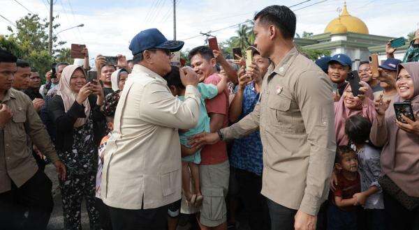 Prabowo Bakal Kunjungi NTT Dalam Waktu Dekat Prabowo Bakal Kunjungi NTT Dalam Waktu Dekat