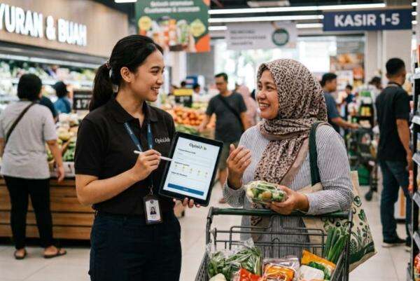 OpiniJob Padukan Riset Pasar dan Bursa Kerja dengan Verifikasi Biometrik OpiniJob Padukan Riset Pasar dan Bursa Kerja dengan Verifikasi Biometrik