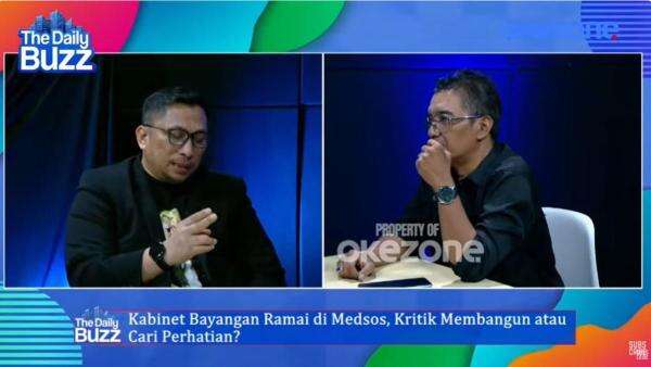 Benarkah Kabinet Bayangan Disiapkan untuk Anies Baswedan? Ini Kata Feri Amsari Benarkah Kabinet Bayangan Disiapkan untuk Anies Baswedan? Ini Kata Feri Amsari