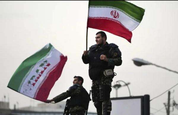 Iran Gelar Sayembara Rp535 Juta Tangkap Tentara AS, Ini Alasannya Iran Gelar Sayembara Rp535 Juta Tangkap Tentara AS, Ini Alasannya