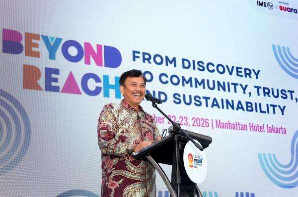 Pemerintah Dorong Platform Digital Bagi Keuntungan yang Adil ke Media, Lindungi Hak Jurnalis Pemerintah Dorong Platform Digital Bagi Keuntungan yang Adil ke Media, Lindungi Hak Jurnalis