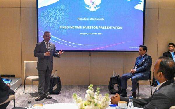 Tarik Investor, Kemenkeu Fokus Jaga Kredibilitas APBN Tarik Investor, Kemenkeu Fokus Jaga Kredibilitas APBN