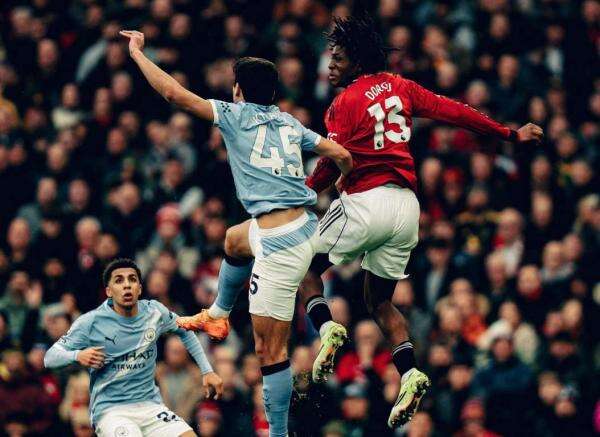 Jadwal Liga Inggris 2026-2027 Pekan Ini: Ada Derby Manchester, Man United vs Man City! Jadwal Liga Inggris 2026-2027 Pekan Ini: Ada Derby Manchester, Man United vs Man City!