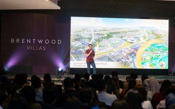 Lippoland Hadirkan Brentwood Villas di Cikarang, Hunian Vertikal untuk Keluarga Lintas Generasi Lippoland Hadirkan Brentwood Villas di Cikarang, Hunian Vertikal untuk Keluarga Lintas Generasi