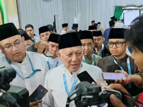Ini Riwayat Pendidikan KH Abdul Hakim Mahfudz atau Gus Kikin, Terpilih sebagai Ketua PBNU 2026–2031 Ini Riwayat Pendidikan KH Abdul Hakim Mahfudz atau Gus Kikin, Terpilih sebagai Ketua PBNU 2026–2031