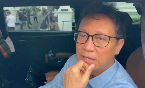 Jadi Calon Dirjen WHO, Menkes: Doain, Ini Ditugaskan Bapak Jadi Calon Dirjen WHO, Menkes: Doain, Ini Ditugaskan Bapak