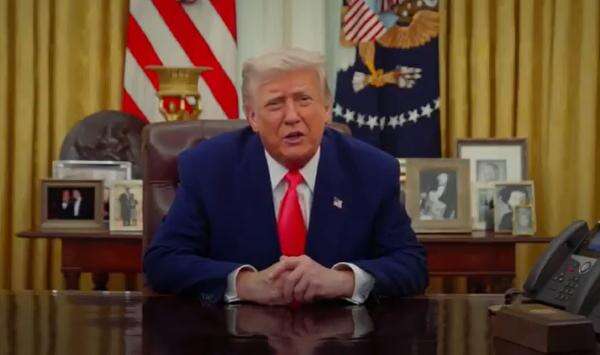 Trump: Perang di Iran Bisa Berakhir Sebelum Pemilihan Paruh Waktu AS Trump: Perang di Iran Bisa Berakhir Sebelum Pemilihan Paruh Waktu AS