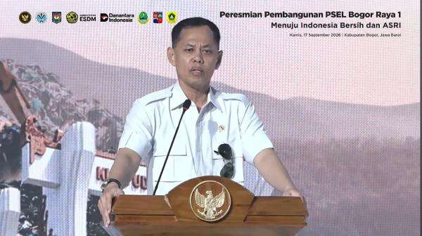 RI Bangun Proyek PSEL, Kepala Bappisus Ingatkan Jangan Ada Penyelewengan Uang Rakyat! RI Bangun Proyek PSEL, Kepala Bappisus Ingatkan Jangan Ada Penyelewengan Uang Rakyat!