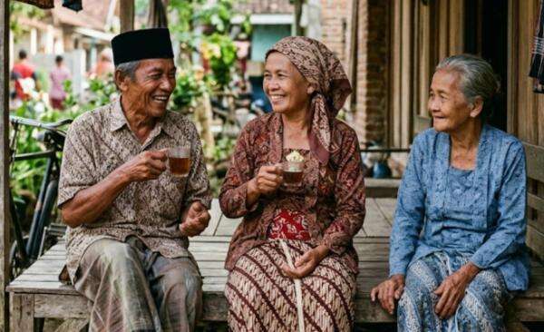 Kemenkes Ungkap 16 Provinsi Masuk Fase Penuaan Penduduk Kemenkes Ungkap 16 Provinsi Masuk Fase Penuaan Penduduk