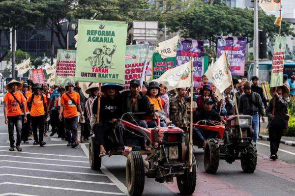 RUU Reforma Agraria, Nomenklatur BRAN Diubah Menjadi LPRA RUU Reforma Agraria, Nomenklatur BRAN Diubah Menjadi LPRA