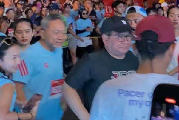 Pramono Lepas Ribuan Pelari Maraton Jakarta Running Festival 2026 Pramono Lepas Ribuan Pelari Maraton Jakarta Running Festival 2026