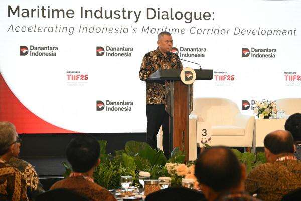 Indonesia Butuh 15.105 Kapal hingga 2029, Baru 5.492 yang Dibangun Indonesia Butuh 15.105 Kapal hingga 2029, Baru 5.492 yang Dibangun