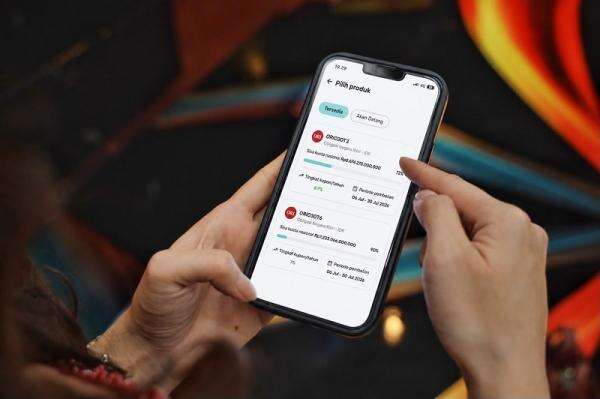 Investasi ORI030 Lewat wondr by BNI, Dapatkan Cashback hingga Rp15 Juta Investasi ORI030 Lewat wondr by BNI, Dapatkan Cashback hingga Rp15 Juta