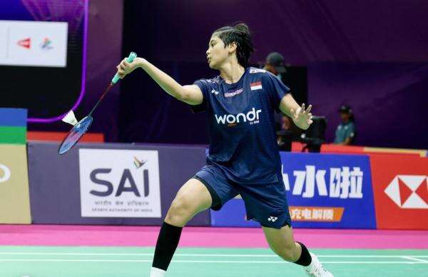 Hasil BWF World Championships 2026: Gagal Singkirkan An Se Young, Thalita Ramadhani Terhenti di 32 Besar Hasil BWF World Championships 2026: Gagal Singkirkan An Se Young, Thalita Ramadhani Terhenti di 32 Besar