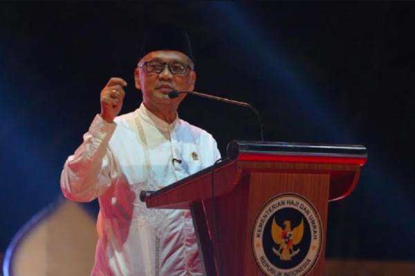 345 Jemaah Pernah Gagal Haji, Menhaj Ingatkan Istitaah Kesehatan Disiapkan Sejak Dini 345 Jemaah Pernah Gagal Haji, Menhaj Ingatkan Istitaah Kesehatan Disiapkan Sejak Dini