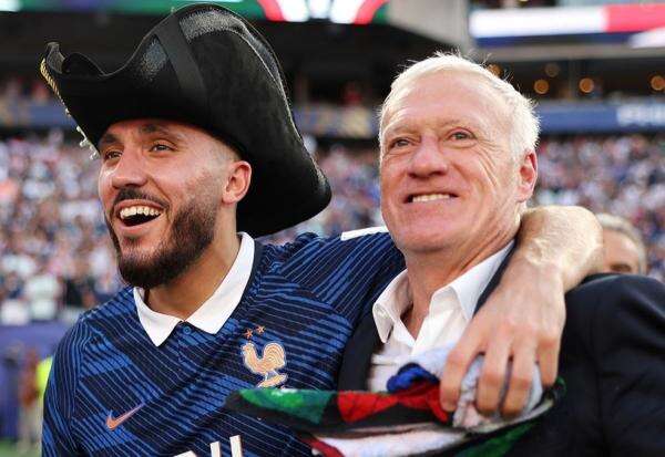Respons Berkelas Didier Deschamps Terkait Kontroversi Wasit Argentina Jelang Duel Prancis vs Maroko di Piala Dunia 2026 Respons Berkelas Didier Deschamps Terkait Kontroversi Wasit Argentina Jelang Duel Prancis vs Maroko di Piala Dunia 2026