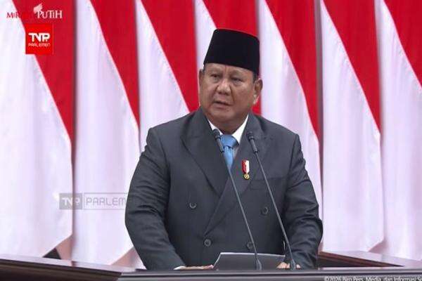 Prabowo Teken UU Polri, Atur Jabatan Sipil, Usia Pensiun, hingga Rekrutmen Disabilitas Prabowo Teken UU Polri, Atur Jabatan Sipil, Usia Pensiun, hingga Rekrutmen Disabilitas