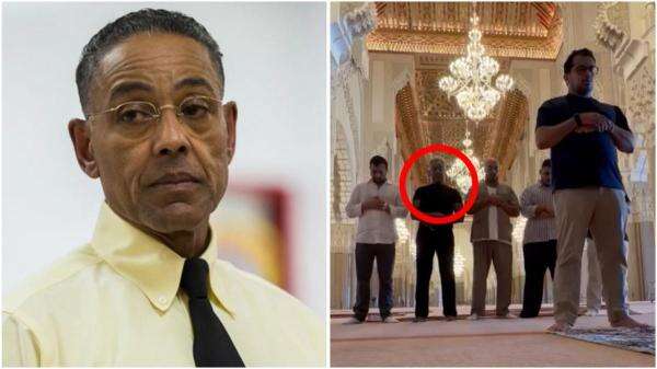 Aktor Giancarlo Esposito Mualaf usai Syuting di Arab Saudi? Ini Faktanya! Aktor Giancarlo Esposito Mualaf usai Syuting di Arab Saudi? Ini Faktanya!