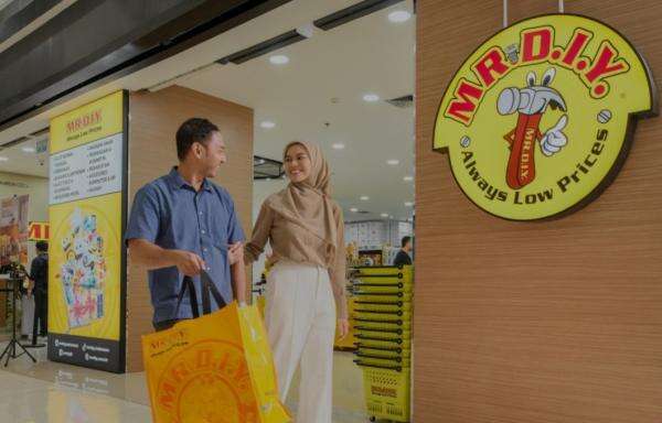 MDIY Kantongi Kantongi Pendapatan Rp4,6 Triliun, Laba Tumbuh 16,4 Persen MDIY Kantongi Kantongi Pendapatan Rp4,6 Triliun, Laba Tumbuh 16,4 Persen