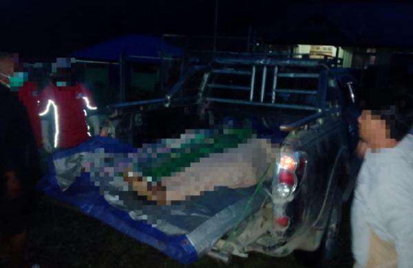 10 Pekerja Jalan di Tolikara Diduga Ditembak KKB Rambo Botak, 5 Orang Tewas 10 Pekerja Jalan di Tolikara Diduga Ditembak KKB Rambo Botak, 5 Orang Tewas