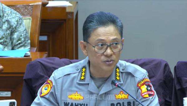 Polri Minta Tambahan Rp66 Triliun di Anggaran 2027, Ini Tujuannya Polri Minta Tambahan Rp66 Triliun di Anggaran 2027, Ini Tujuannya