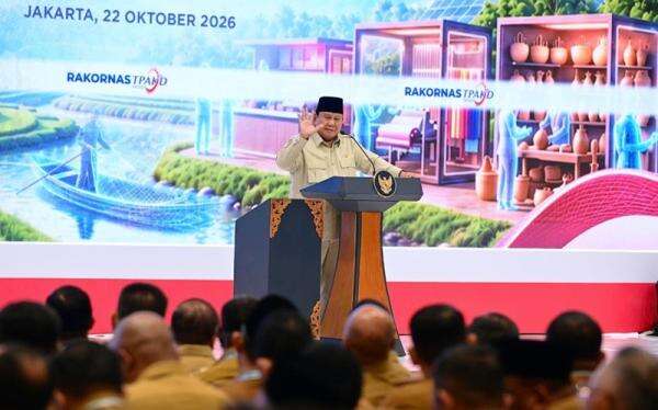 Prabowo Minta Bahlil Cabut Konsesi SDA yang Tak Kunjung Digarap Prabowo Minta Bahlil Cabut Konsesi SDA yang Tak Kunjung Digarap