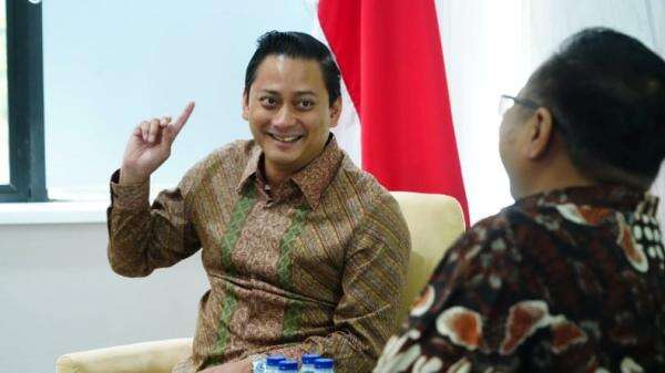 Wamen Thomas Djiwandono Masuk Bursa Deputi Gubernur BI, Purbaya: Saya Dukung Wamen Thomas Djiwandono Masuk Bursa Deputi Gubernur BI, Purbaya: Saya Dukung