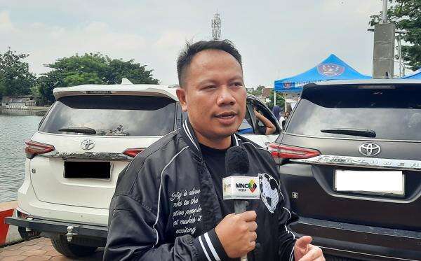 Vicky Prasetyo Ungkap Alasan Tak Temani Fangfang Melahirkan Vicky Prasetyo Ungkap Alasan Tak Temani Fangfang Melahirkan