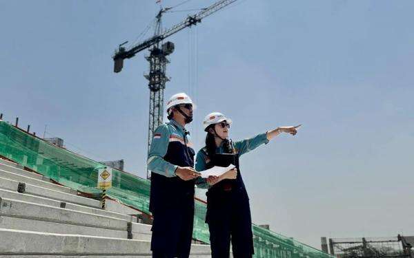 WIKA Gedung (WEGE) Rugi Rp90 Miliar hingga Juni 2026, Kontrak Baru Capai Rp610 Miliar WIKA Gedung (WEGE) Rugi Rp90 Miliar hingga Juni 2026, Kontrak Baru Capai Rp610 Miliar