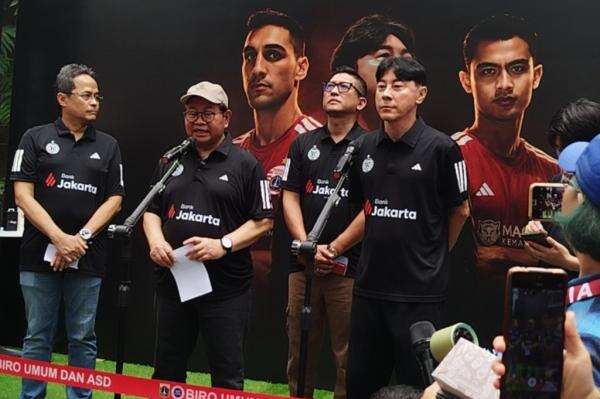 Persija Belum Maksimal, Shin Tae-yong Siapkan 3 Pemain Baru Persija Belum Maksimal, Shin Tae-yong Siapkan 3 Pemain Baru