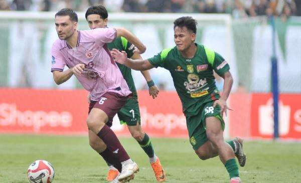 Harapan Toni Firmansyah di Ulang Tahun Ke-99 Persebaya Surabaya, Raih Trofi Super League 2026-2027? Harapan Toni Firmansyah di Ulang Tahun Ke-99 Persebaya Surabaya, Raih Trofi Super League 2026-2027?