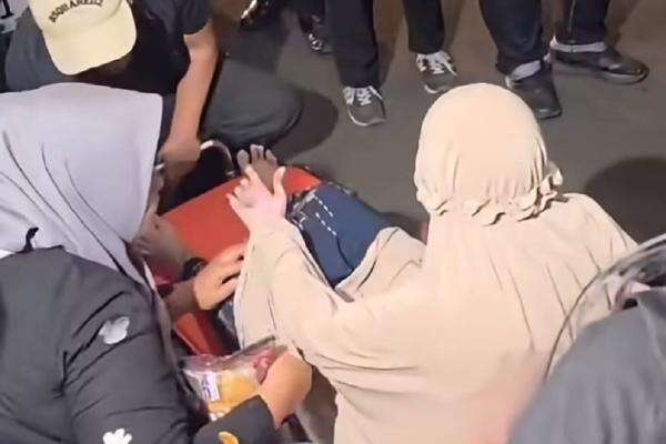 Oknum Polisi yang Siksa Perempuan Ditahan di Polda Jateng Oknum Polisi yang Siksa Perempuan Ditahan di Polda Jateng