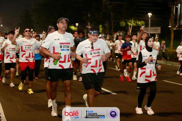 ARYADUTA Menteng Kembali Jadi Official Hotel Partner BTN Jakarta International Marathon 2026 ARYADUTA Menteng Kembali Jadi Official Hotel Partner BTN Jakarta International Marathon 2026