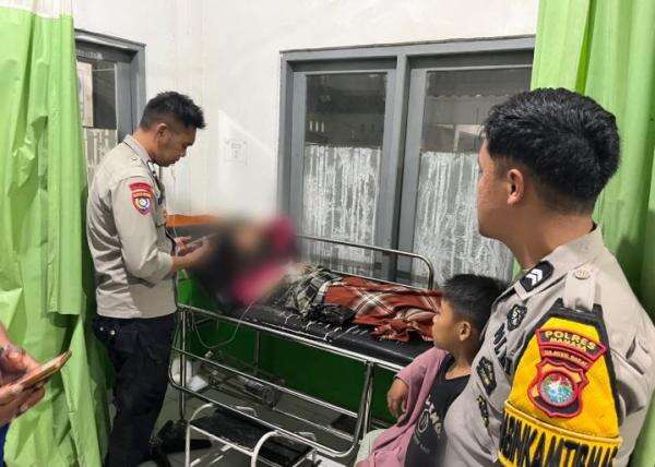 Bocah Perempuan 12 Tahun Diduga Dikeroyok 4 Anak Laki-Laki di Mamasa hingga Trauma Bocah Perempuan 12 Tahun Diduga Dikeroyok 4 Anak Laki-Laki di Mamasa hingga Trauma