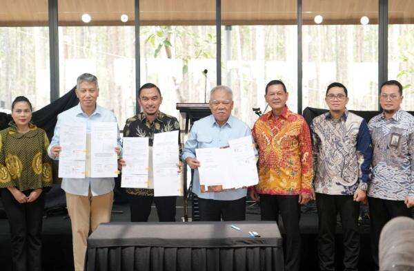 Proyek 8 Tower Hunian ASN di IKN Digarap Lewat Skema KPBU, Kapasitas 288 Unit Proyek 8 Tower Hunian ASN di IKN Digarap Lewat Skema KPBU, Kapasitas 288 Unit