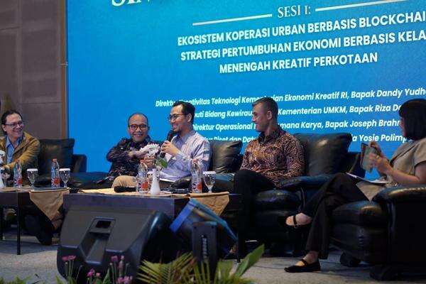 Menyelamatkan Kelas Menengah lewat Insentif Konsumsi Berbasis Blockchain Menyelamatkan Kelas Menengah lewat Insentif Konsumsi Berbasis Blockchain