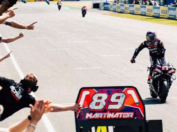 3 Pemegang Rekor Top Speed MotoGP Sepanjang Sejarah, Nomor 1 Bikin Rider Ducati dan KTM Terkejut 3 Pemegang Rekor Top Speed MotoGP Sepanjang Sejarah, Nomor 1 Bikin Rider Ducati dan KTM Terkejut