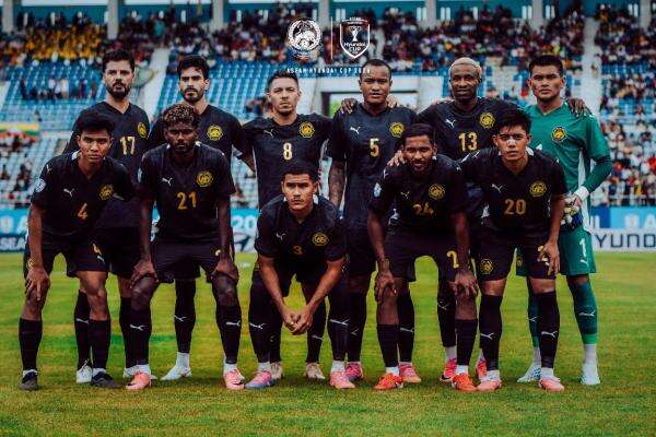 Daftar 23 Pemain Timnas Malaysia di FIFA ASEAN Cup 2026: 3 Pemain Naturalisasi Anyar Dipanggil! Daftar 23 Pemain Timnas Malaysia di FIFA ASEAN Cup 2026: 3 Pemain Naturalisasi Anyar Dipanggil!